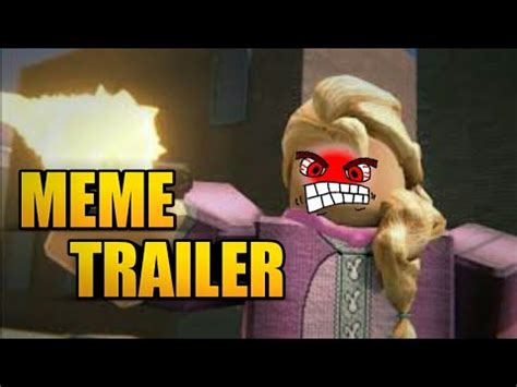 It's a fun shooting game which at some point looks like gta. Roblox Arsenal Adopt me update Trailer MEME - YouTube