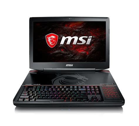 Msi Refreshes Its Gaming Lineup With Intels Latest Processors And