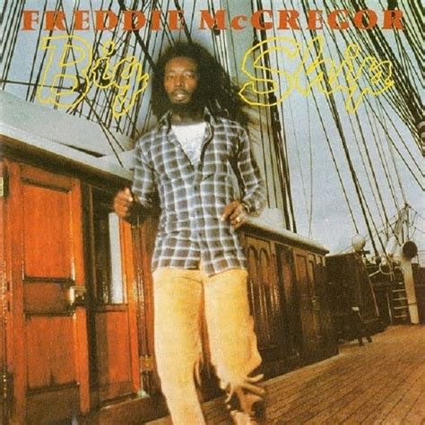 reggaediscography freddie mcgregor discography reggae singer