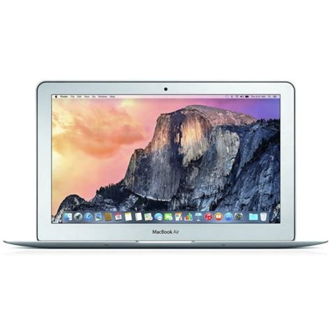 Apple Macbook Air 116 Laptop 16ghz Dual Core I5 4gb Ram 128gb