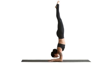 How To Do Forearm Balance Pose Pincha Mayurasana Yogauonline