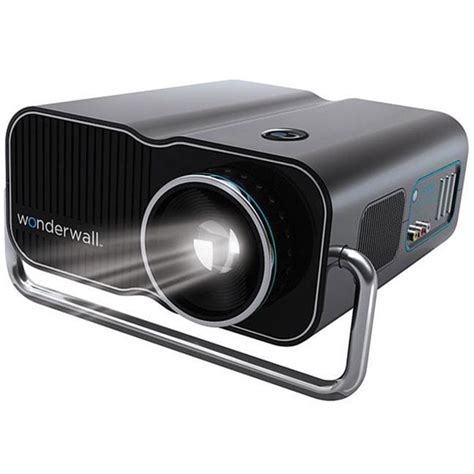 Discovery Expedition Wonderwall Entertainment Projector Free Shipping