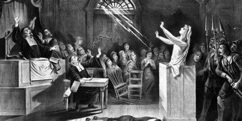 How America S Puritan Roots Helped Create Its Unforgiving Prison Culture Huffpost The World Post