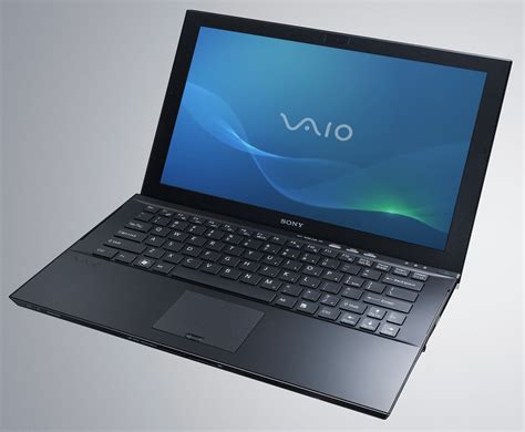 Sony Vaio Z Vpc Z214gxb 131 Laptop Black Top Amazon Products