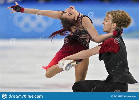 Diana Davis Gleb Smolkin Editorial Stock Photo Image Of Olympics