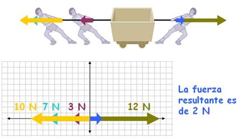 Nociones Básicas De Materia Fuerza Y Movimiento