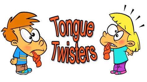 Tongue Twister Collection A Great Place For Lifelong Learners