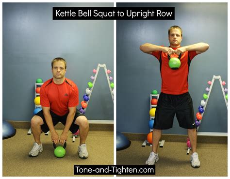 Best Total Body Kettle Bell Workout Tone And Tighten