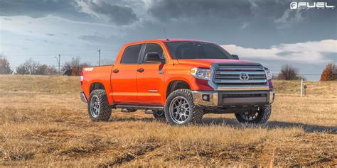 Toyota Tundra Tech D672 Gallery Mht Wheels Inc