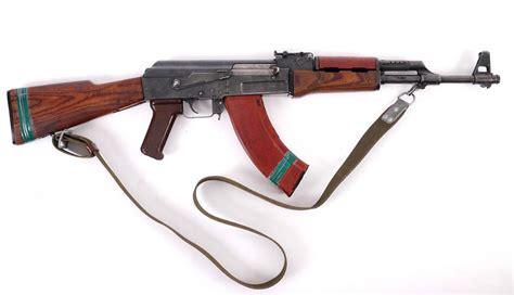 Russian Ak 47 At Whytes Auctions Whytes Irish Art And Collectibles