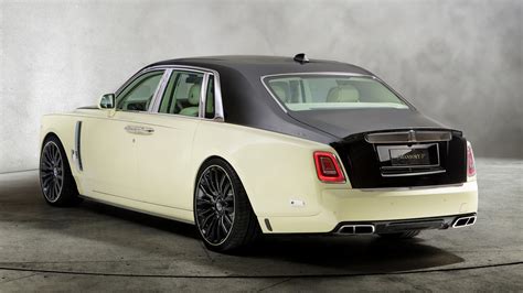 20 Rolls Royce Phantom Mansory Bushukan Edition Sinopsis Korea