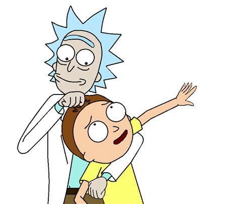Rick And Morty Png Rick And Morty Monsters Transparent Png Stickpng