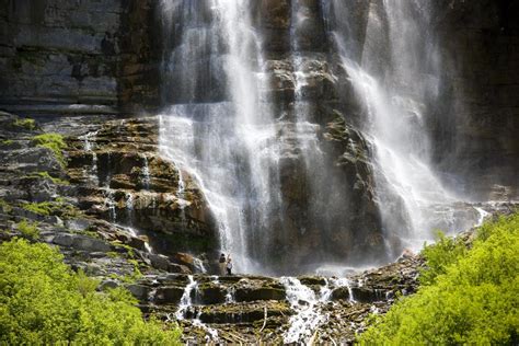waterfalls  utah valley     breath