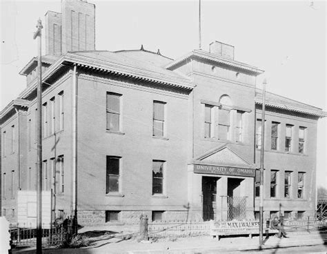 A History Of Omahas Saratoga Neighborhood Aka Sulphur Springs North