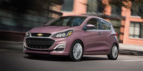 2022 Chevy Spark A City Centric Compact Hatchback Nereson Chevrolet