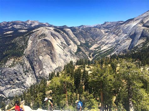 Half Dome Hike Guide And Why Its The Cant Miss Climb At Yosemite