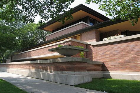 Tour Por Chicago Frank Lloyd Wright And Oak Park Artchitectours