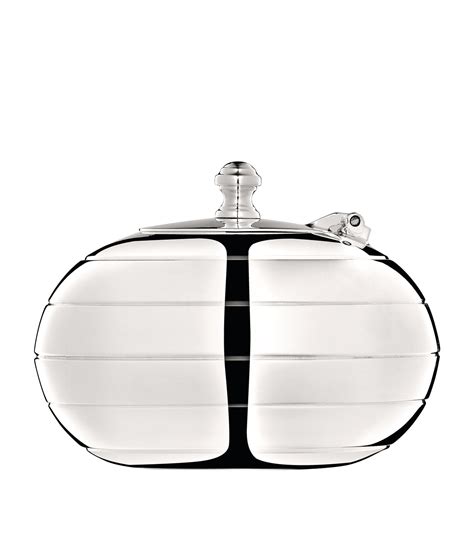 Christofle Silver Plated Albi Round Ashtray Harrods Us