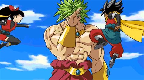 Dragon ball z lets you take on the role of of almost 30 characters. Broly vs Beat and Note || Dragon Ball Heroes #dragonball #dbz #broly #saiyan #anime #plusultra ...