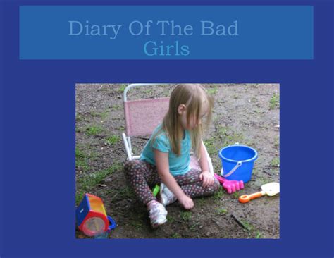 Diary Of The Bad Girls 65876474655 Book 314115