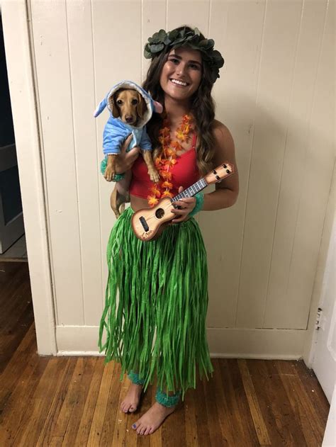 Pin By Brooke Allgeier On Halloween Costume Lilo Stitch Lilo And