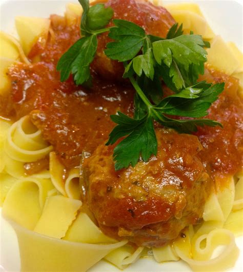 Recettes De La Semaine Boulettes De Viande L Italienne