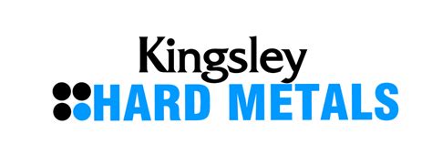Kingsley Hard Metals Logo Kingsley Hard Metals Specialist Roofing Contractors