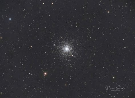 M3 Cluster Drexel Glasgow Astrophotography