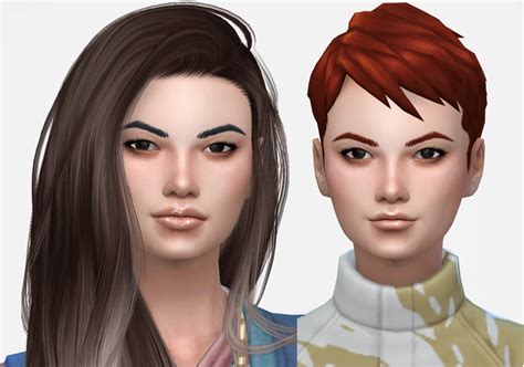 Sims 4 Makeup Mods Cc And Packs — Snootysims