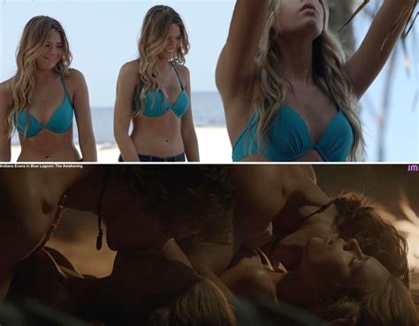 Naked Indiana Evans In Blue Lagoon The Awakening 89568 Hot Sex Picture