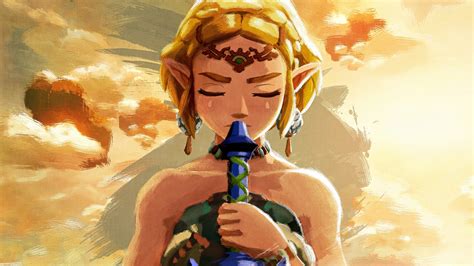90 The Legend Of Zelda Tears Of The Kingdom Hd Wallpapers And Backgrounds