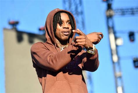 Why Did Polo G Get Arrested Rapper Reportedly Nabbed In La Over