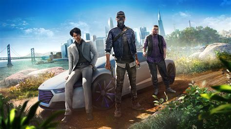Watch Dogs 2 No Compromise Mission Walkthrough
