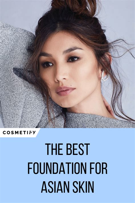 The Best Foundation For Asian Skin Asian Skin Tone Best Foundation Skin