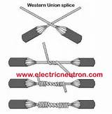 Pictures of Electrical Wiring Joints And Splices