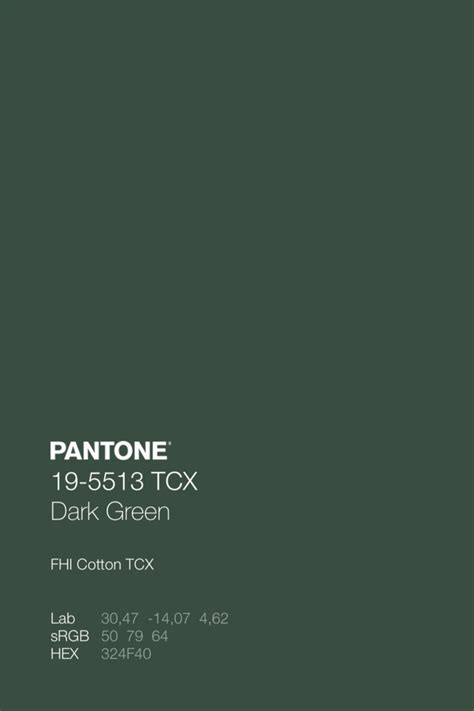 Fhi Cotton Tcx · Pantone Color Guide · Swatch Book Library