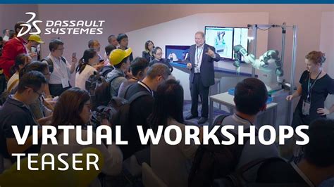 Virtual Workshops Teaser Manufacturing In The Age Of Experience