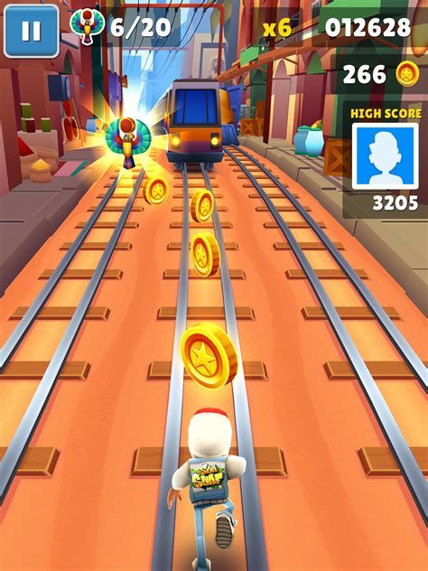 Subway Surfers For Android Apk Download
