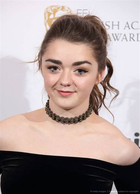 Мэйси Уильямс Maisie Williams фото №740841