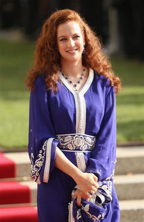 Princess Lalla Salma Moroccan Royal Hasnt Been Seen Since 2017 The
