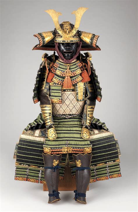 Japanese edged and pole weapons are well known all over the world, but less is known about the protection these warriors wore. Pin by Tony -Frosty- on Medieval Armor ( J ) | Samurai ...