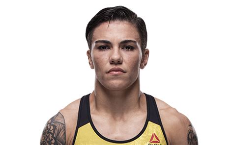 Jéssica andrade (born september 25, 1991) is a brazilian mixed martial artist, currently signed to the ultimate fighting championship (ufc), competing in the women's strawweight division where she is the reigning ufc women's strawweight champion. Jessica Andrade willing to return the favour and fly to Denver for Rose rematch - MMA India