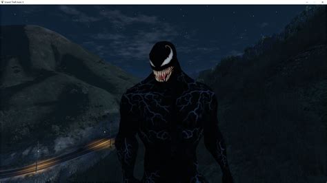 Venom Movie Add On Ped Gta5