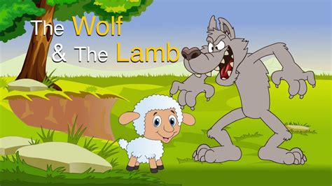 The Wolves And Sheep Aesops Fable 2023 Bedtime Story