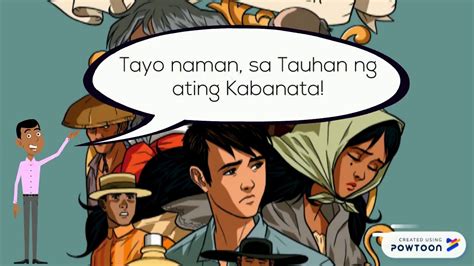 El Filibusterismo Kabanata Ang Perya Sa Quiap YouTube