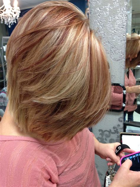 Pin By Meghan At Vizion Hair Salon On Hair By Me Red