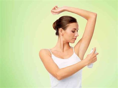 Natural Diy Armpit Detox Spray