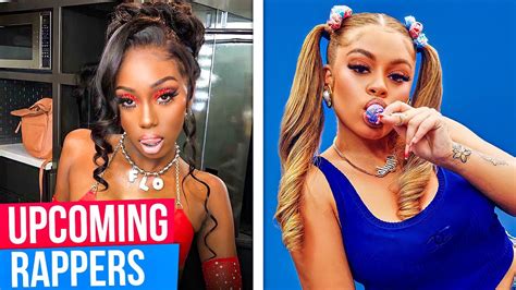 Female Rappers To Watch Out For In 2021 Youtube