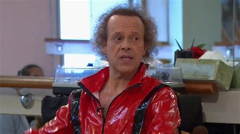 Richard Simmons On Today Show No One Is Holding Me In My House As A