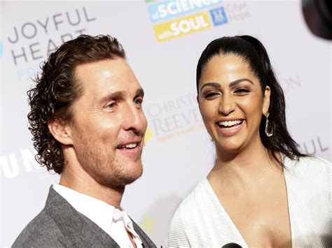 Matthew Mcconaughey And Camila Alves Daughter Vida Turns 13 — And Is